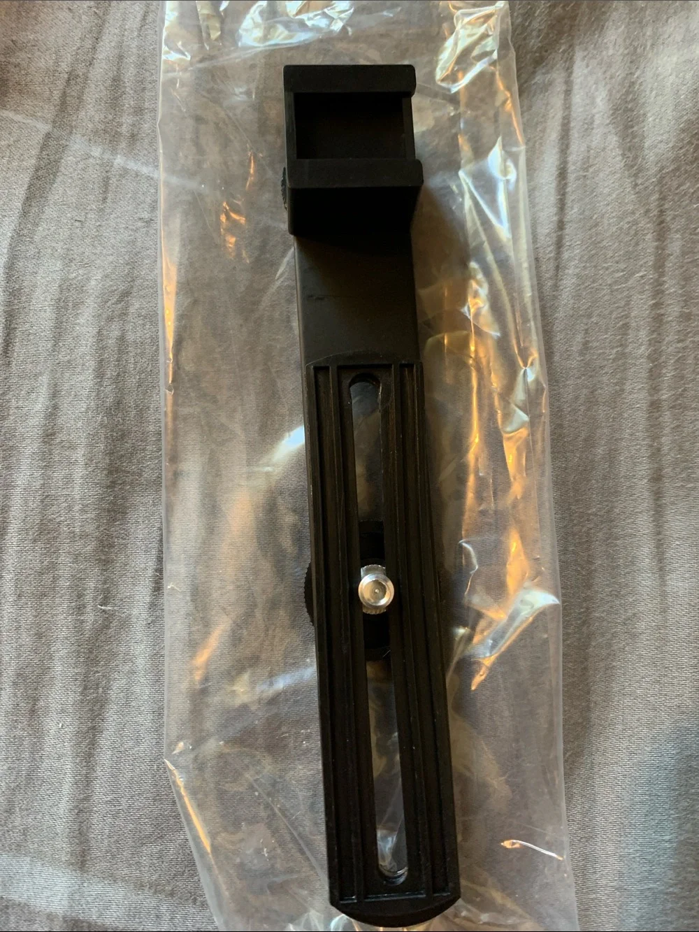 Vivitar Black Digital Slave Flash - Compact On-Camera Speedlight